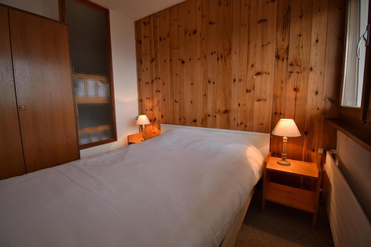 Apartment Mont-Parrain La Tzoumaz Luaran gambar